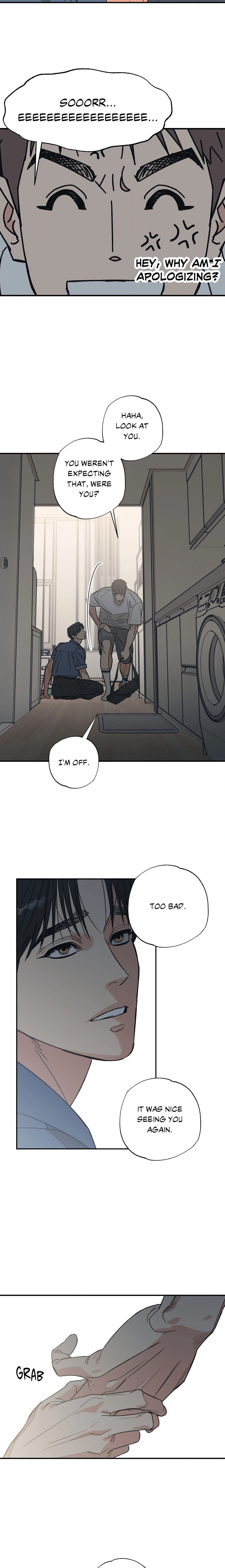 Purrfect Page 5 - MangaHe