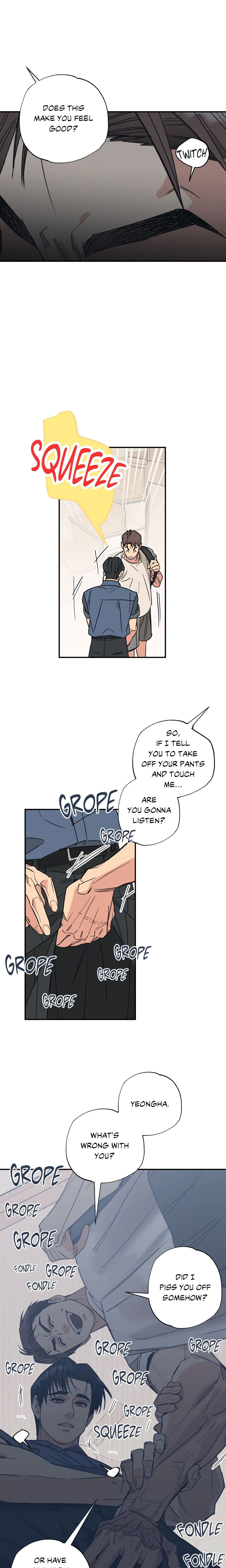 Purrfect Page 7 - MangaHe