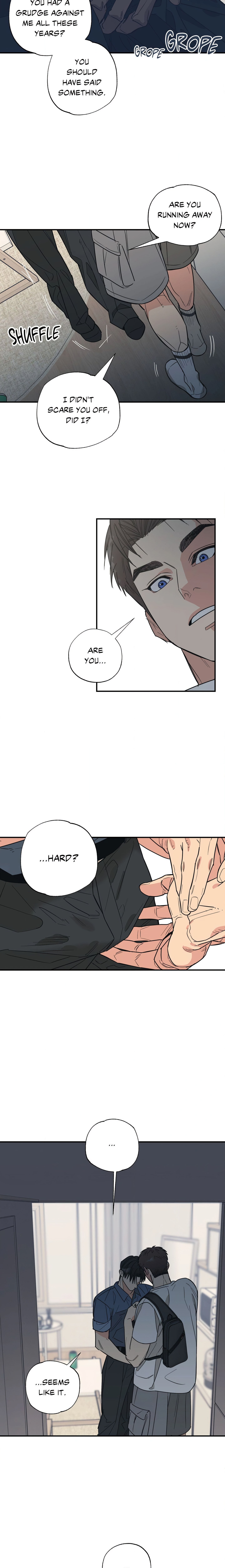 Purrfect Page 8 - MangaHe