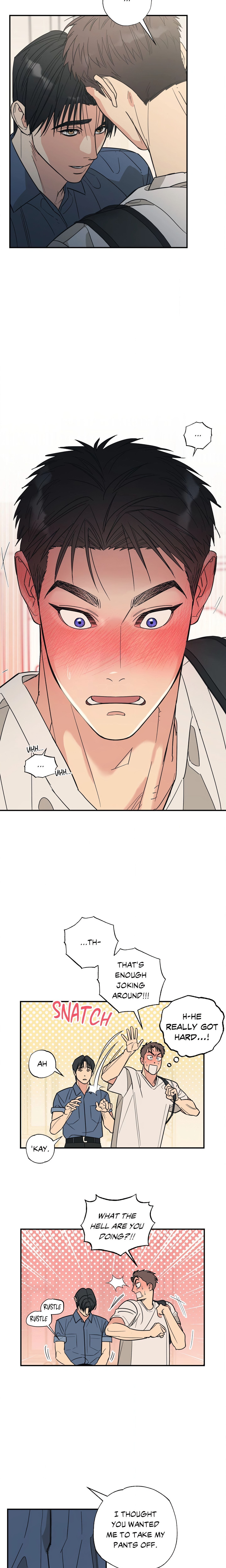 Purrfect Page 9 - MangaHe