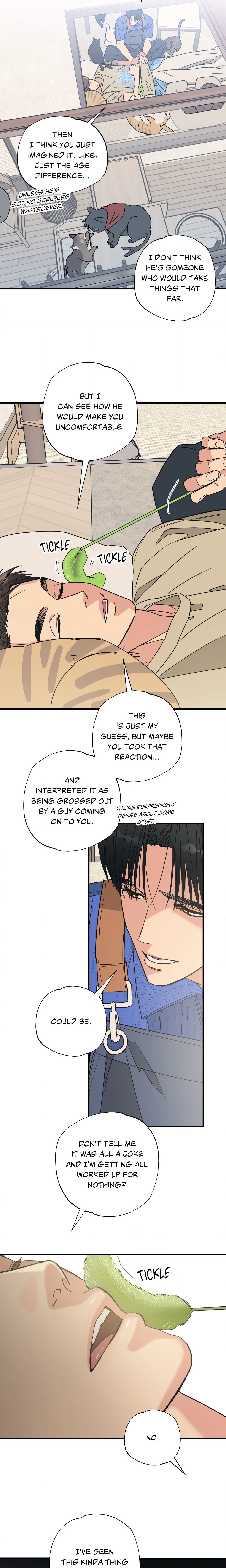 Purrfect Page 12 - MangaHe