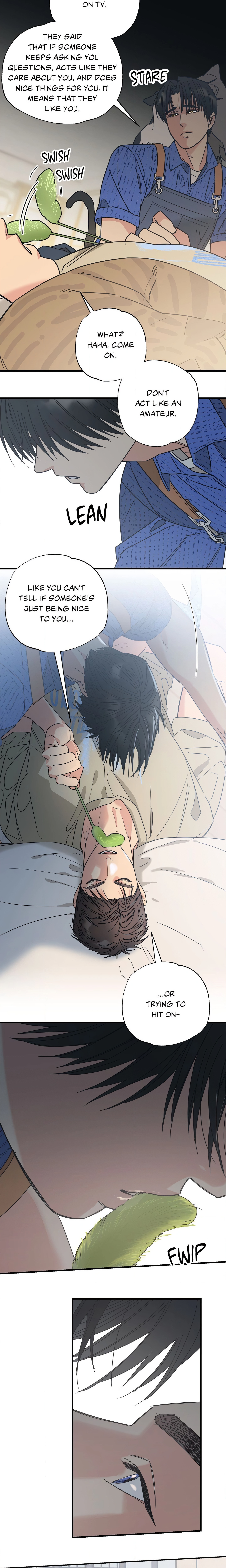 Purrfect Page 13 - MangaHe