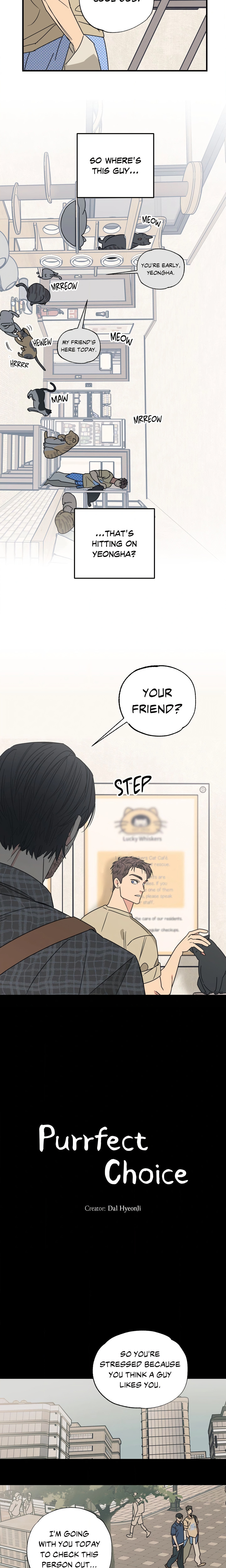 Purrfect Page 4 - MangaHe