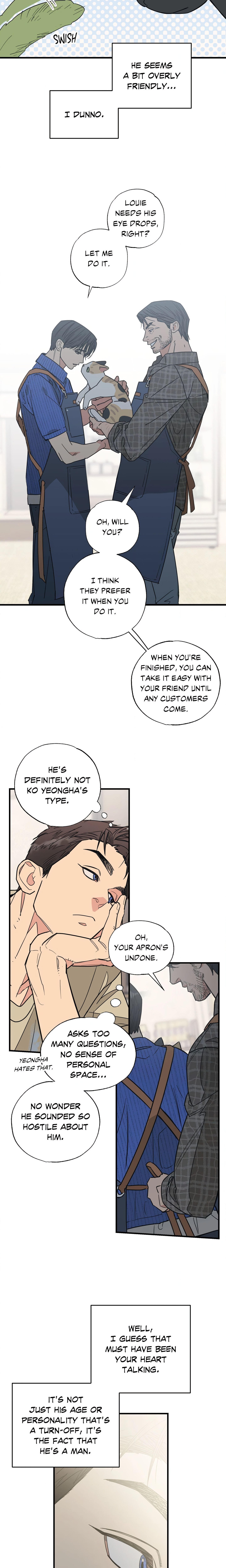 Purrfect Page 6 - MangaHe