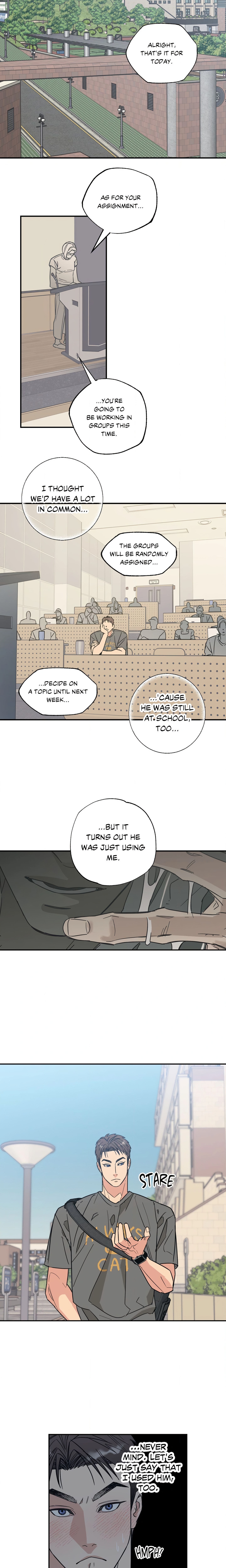 Purrfect Page 11 - MangaHe