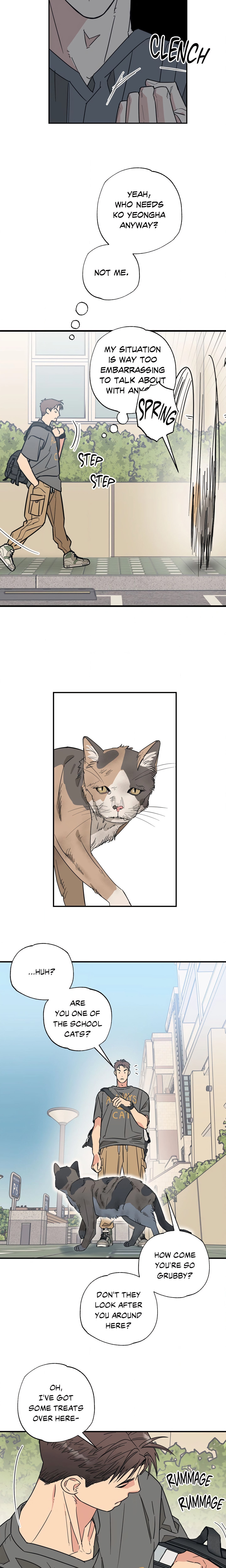 Purrfect Page 12 - MangaHe