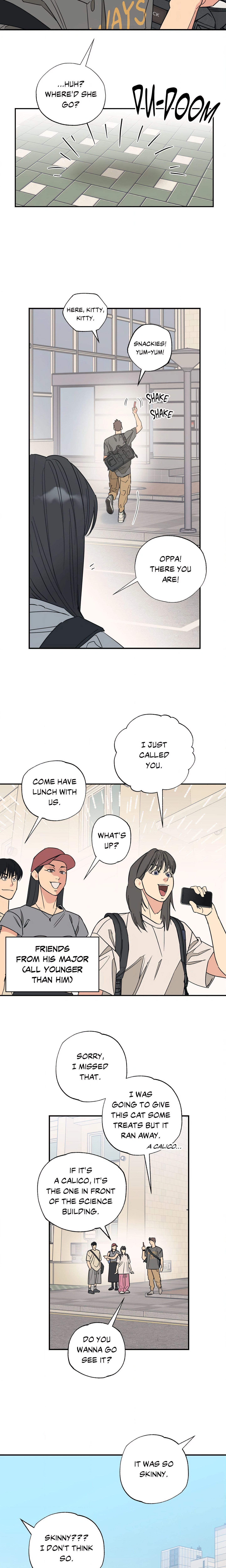 Purrfect Page 13 - MangaHe
