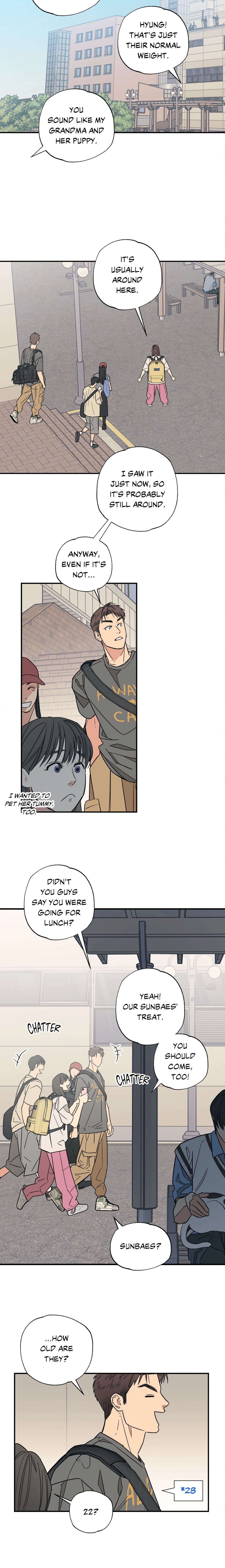 Purrfect Page 14 - MangaHe
