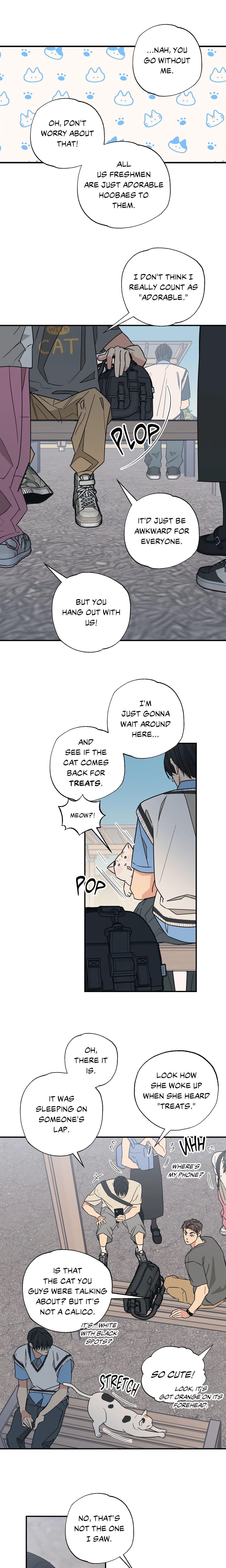 Purrfect Page 15 - MangaHe