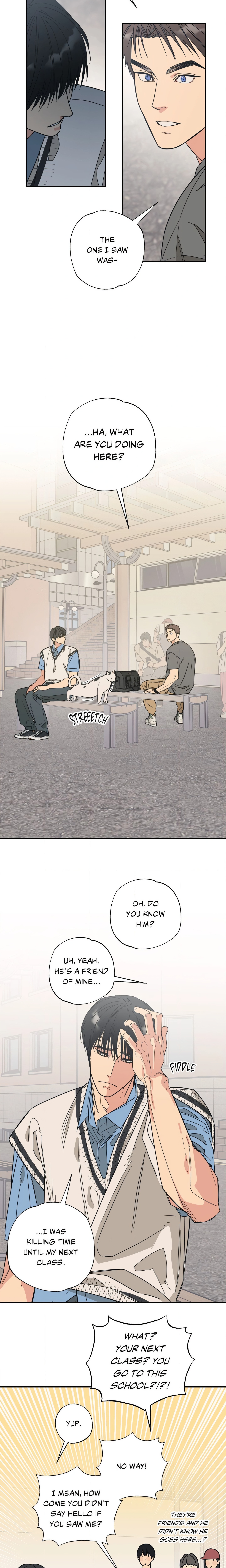 Purrfect Page 16 - MangaHe