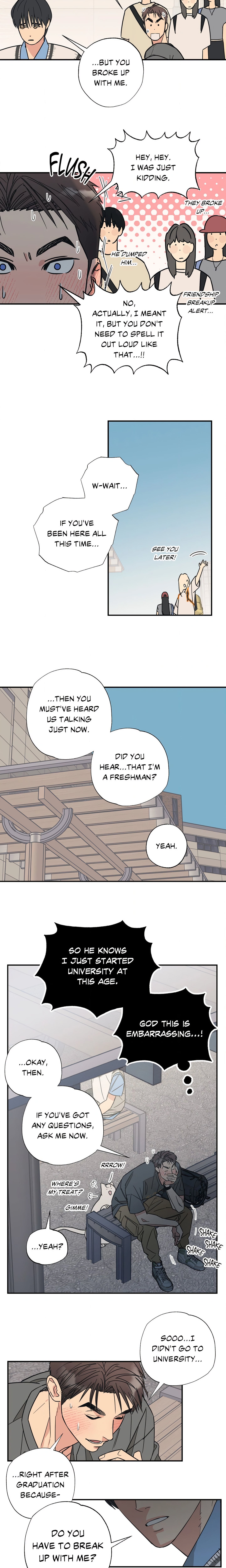 Purrfect Page 17 - MangaHe