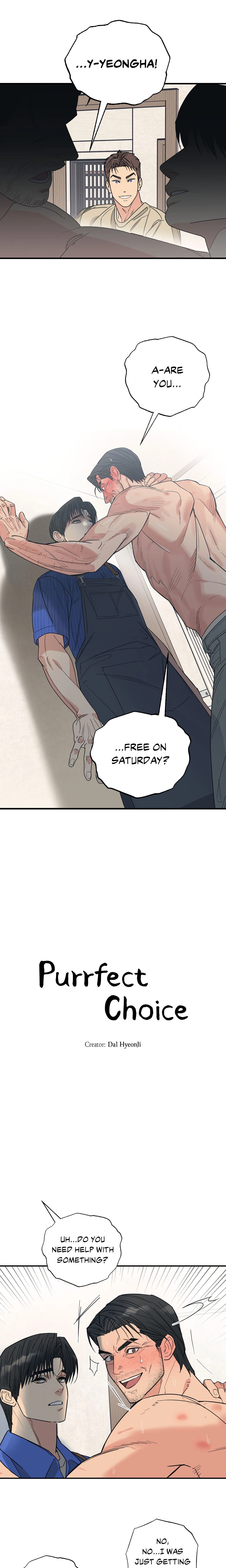 Purrfect Page 3 - MangaHe