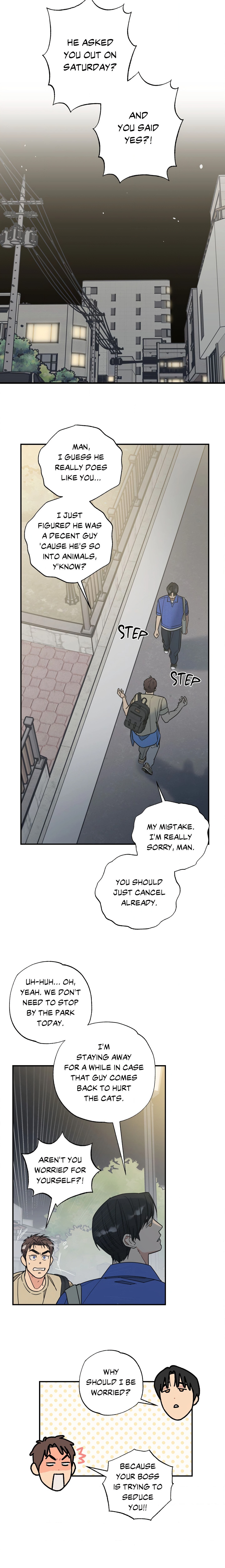 Purrfect Page 5 - MangaHe