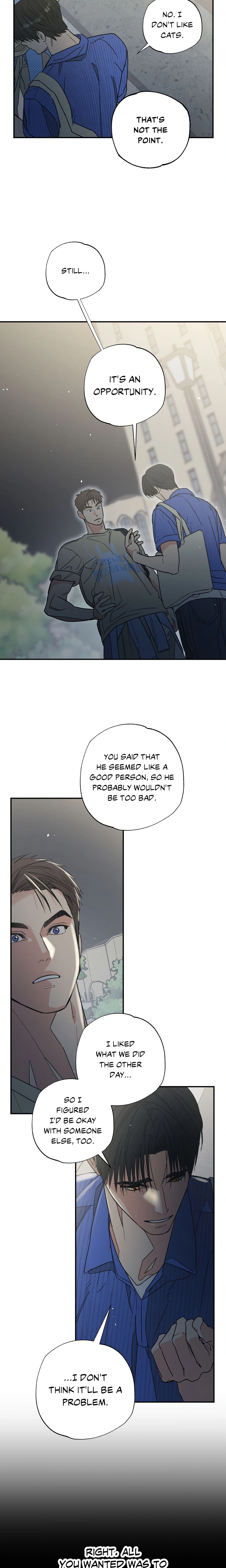 Purrfect Page 9 - MangaHe
