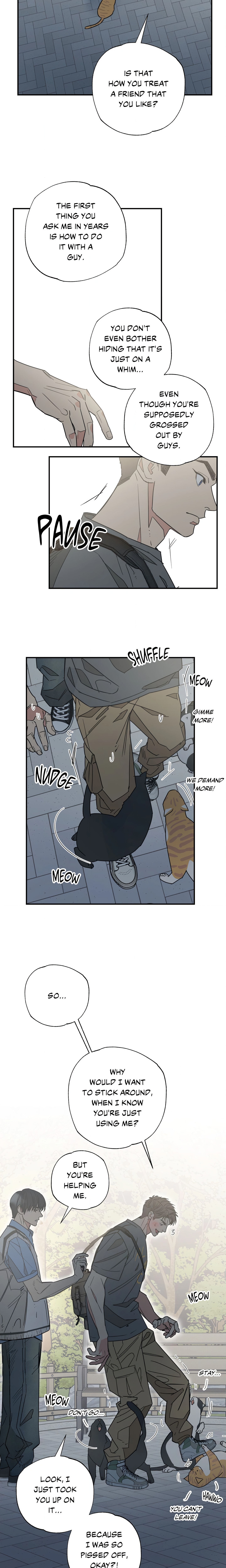 Purrfect Page 11 - MangaHe
