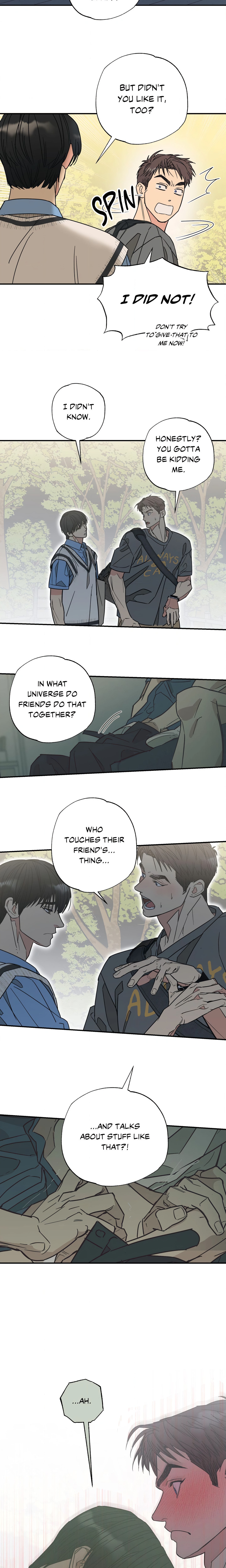 Purrfect Page 12 - MangaHe