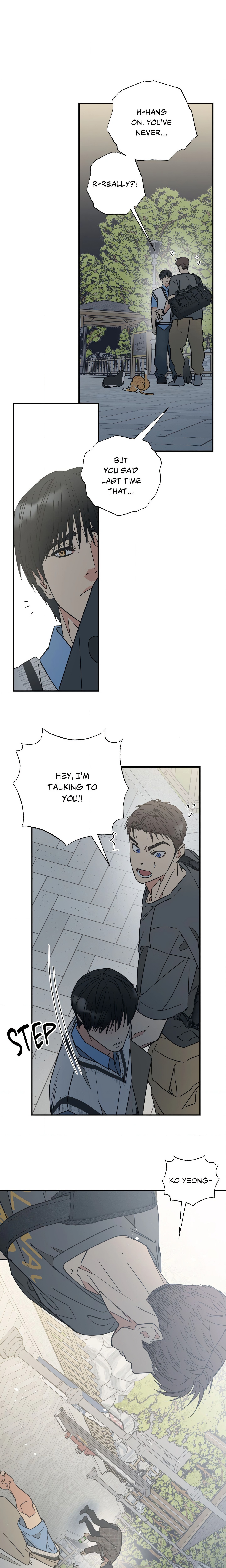 Purrfect Page 14 - MangaHe