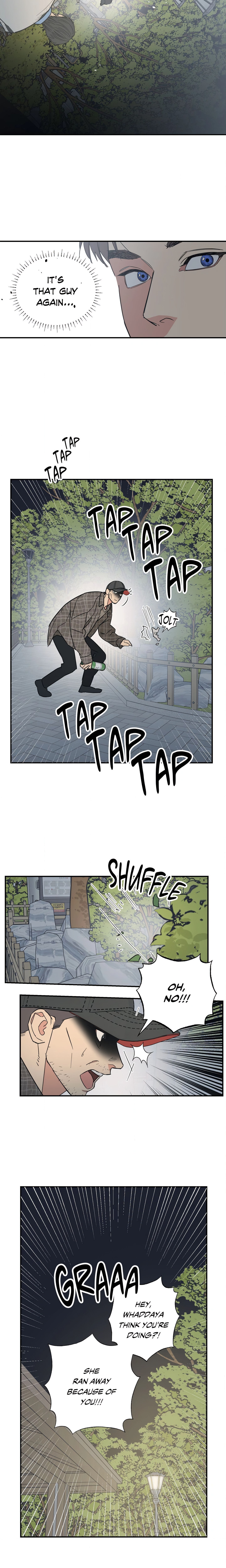 Purrfect Page 15 - MangaHe
