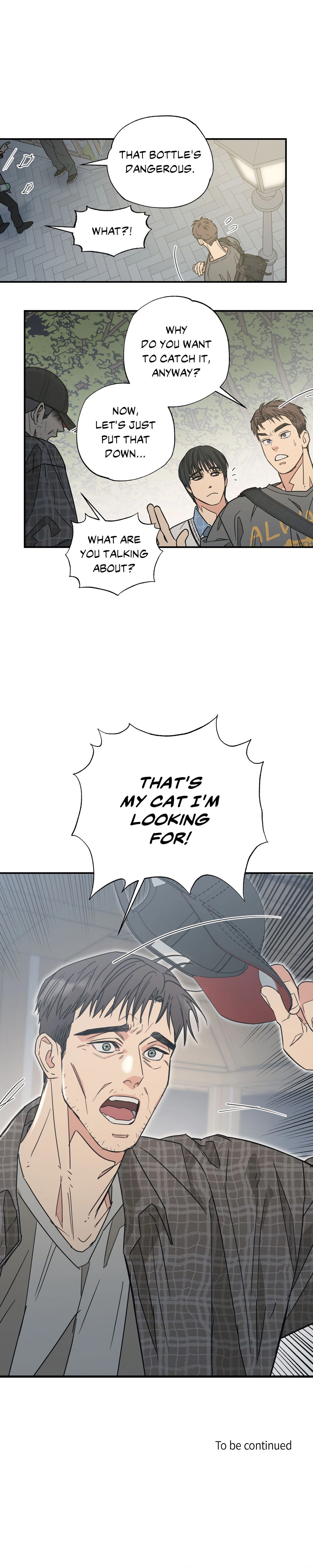 Purrfect Page 16 - MangaHe