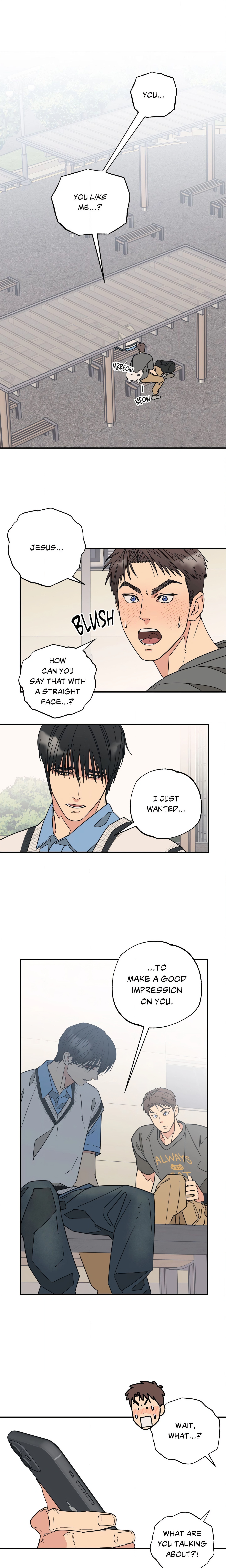 Purrfect Page 3 - MangaHe