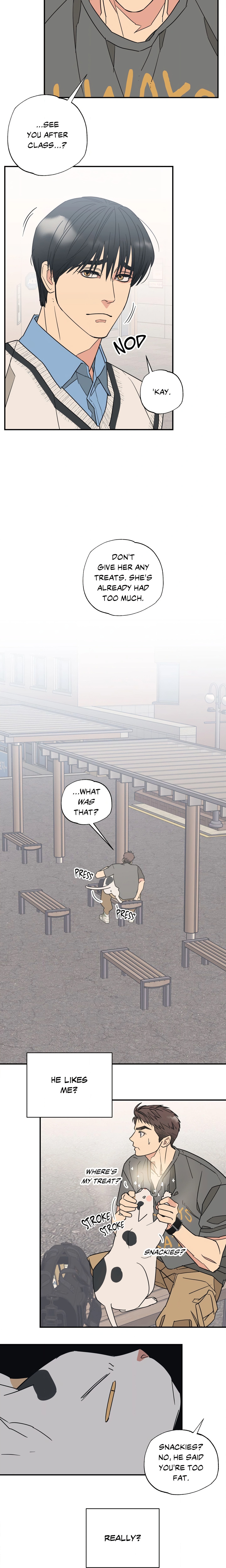 Purrfect Page 5 - MangaHe