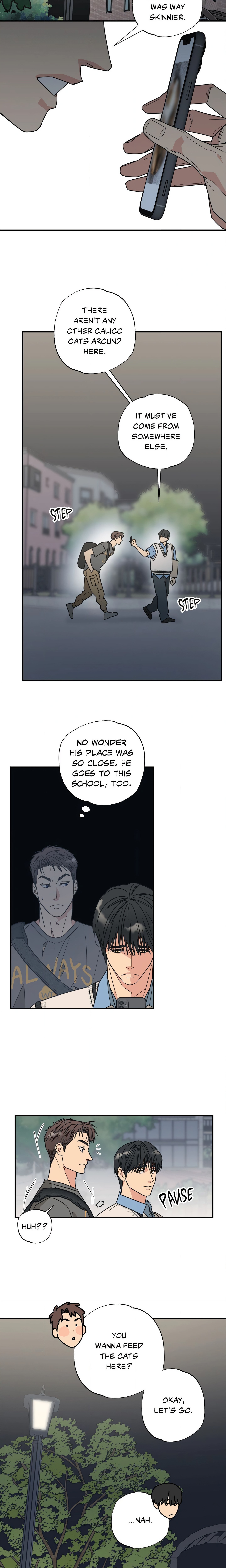 Purrfect Page 7 - MangaHe