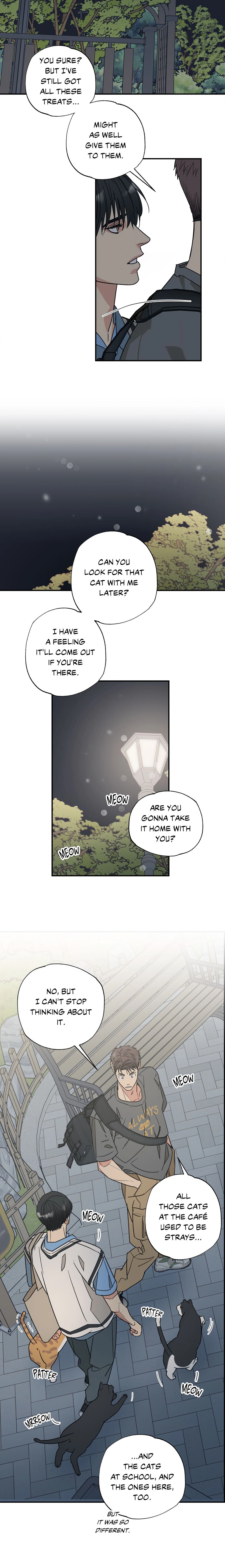 Purrfect Page 8 - MangaHe