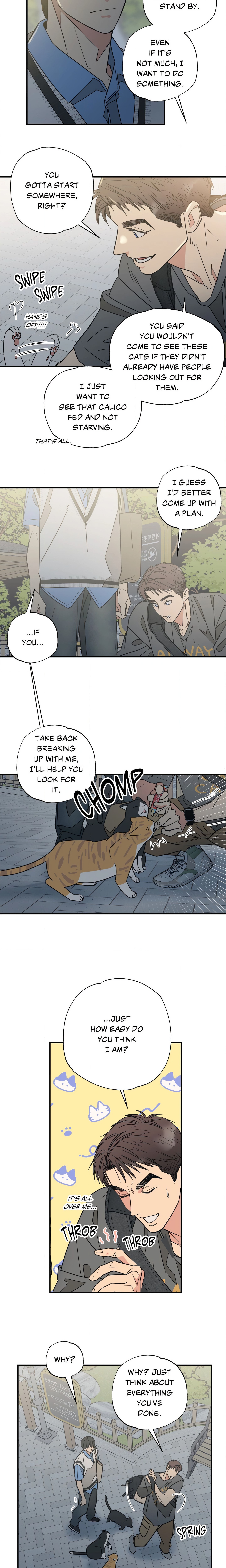 Purrfect Page 10 - MangaHe