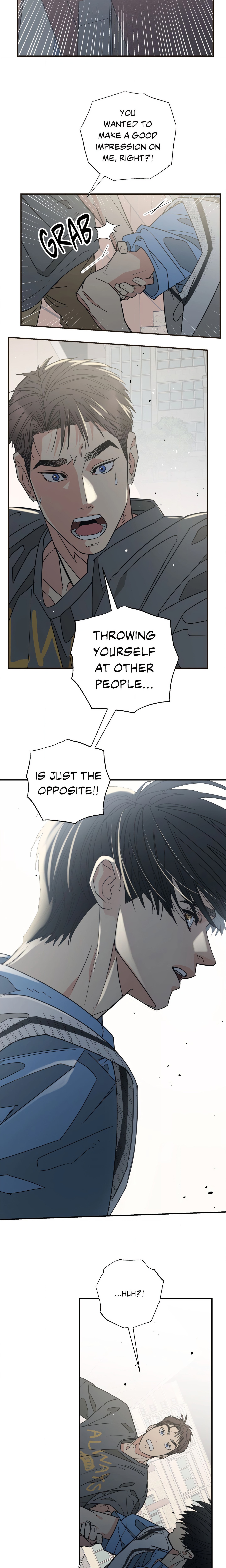 Purrfect Page 12 - MangaHe