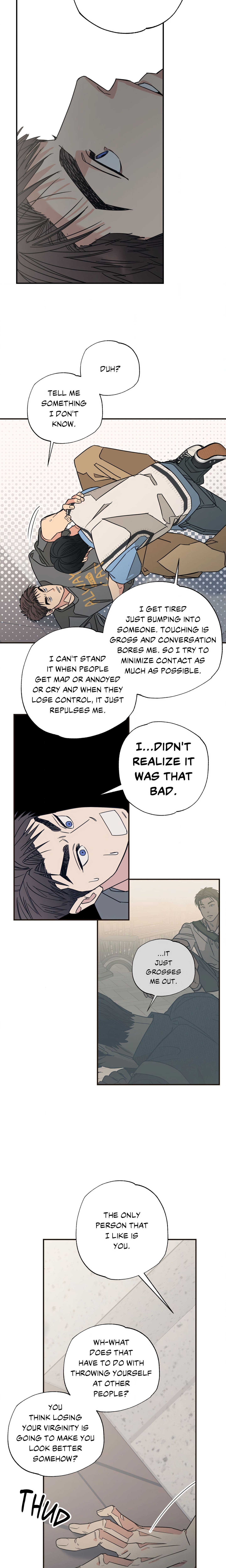 Purrfect Page 14 - MangaHe