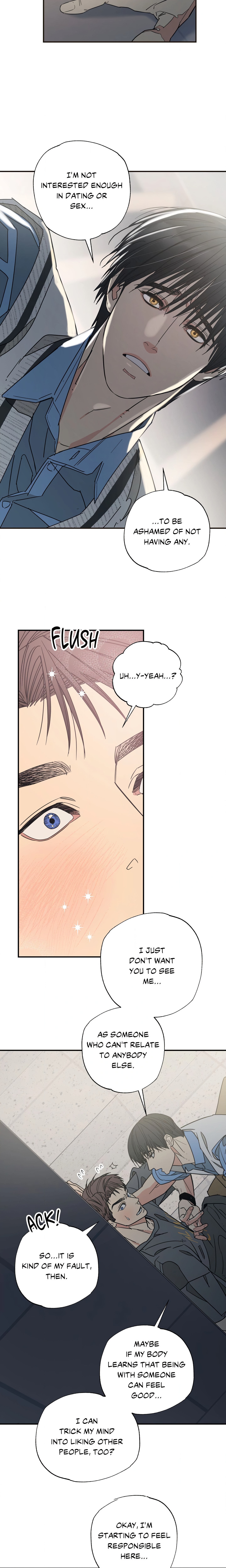 Purrfect Page 15 - MangaHe