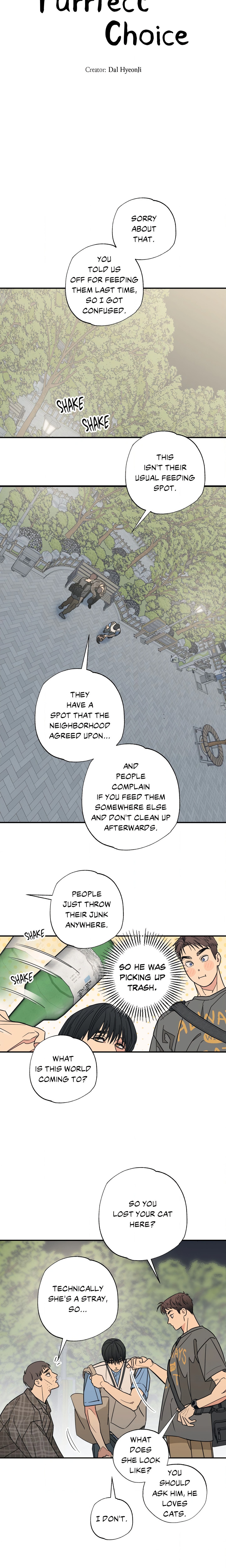 Purrfect Page 4 - MangaHe