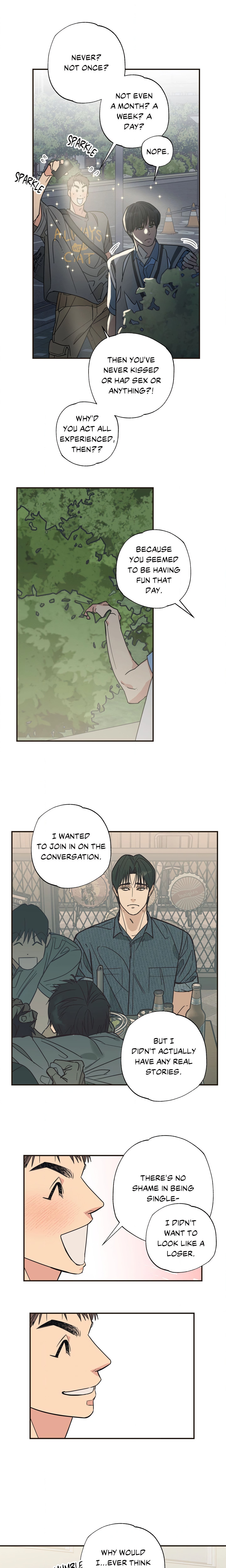 Purrfect Page 8 - MangaHe