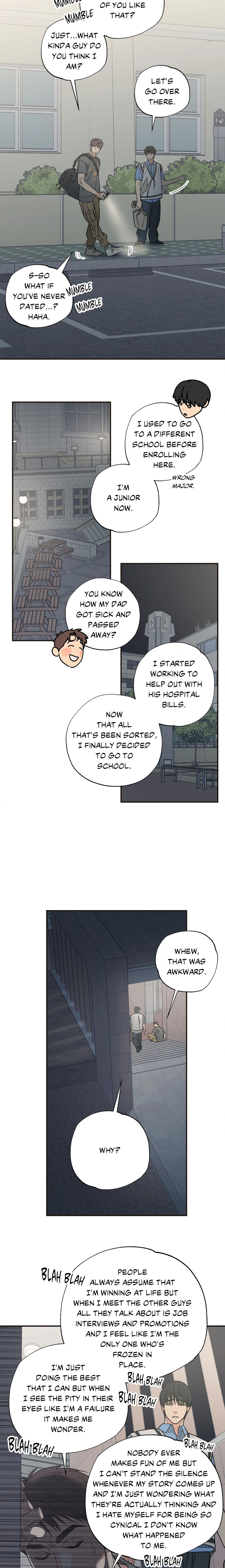 Purrfect Page 9 - MangaHe