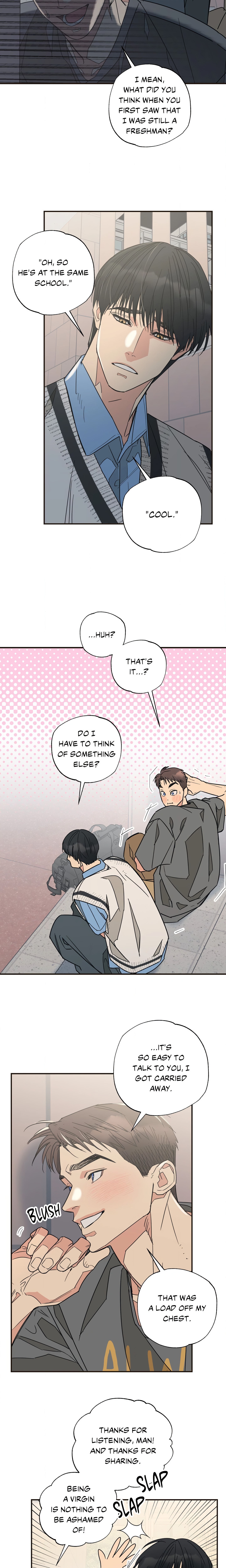 Purrfect Page 10 - MangaHe