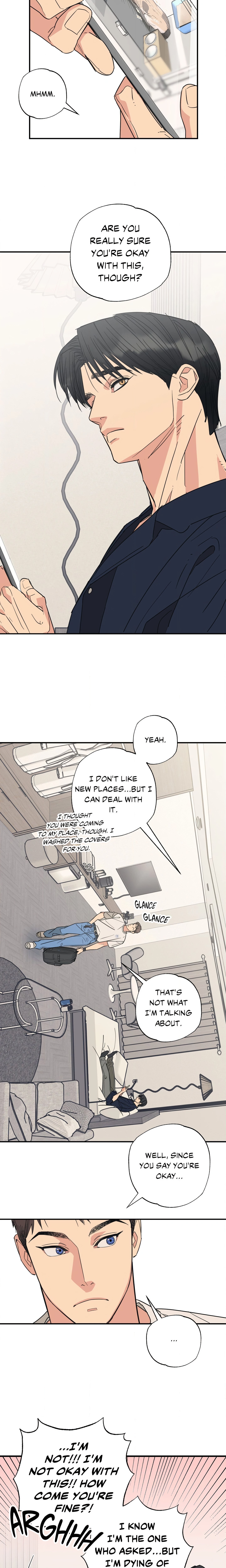 Purrfect Page 12 - MangaHe
