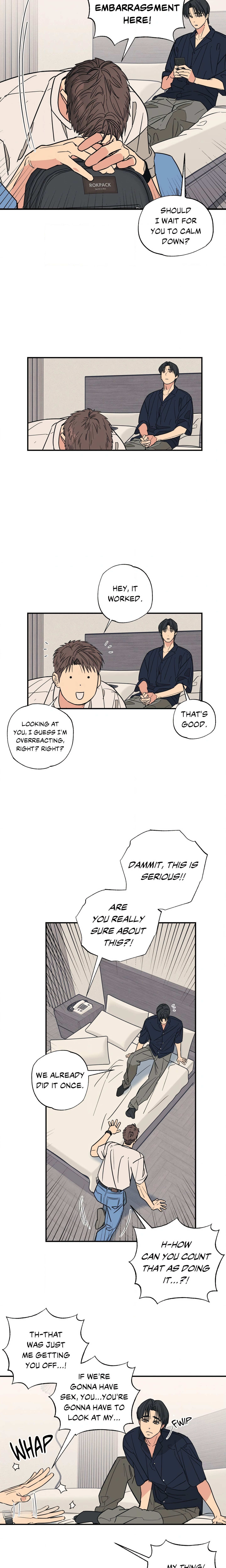 Purrfect Page 13 - MangaHe