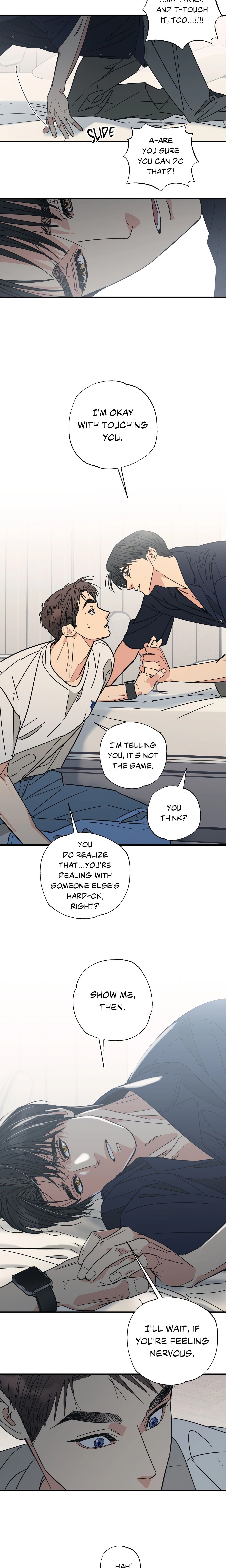 Purrfect Page 14 - MangaHe