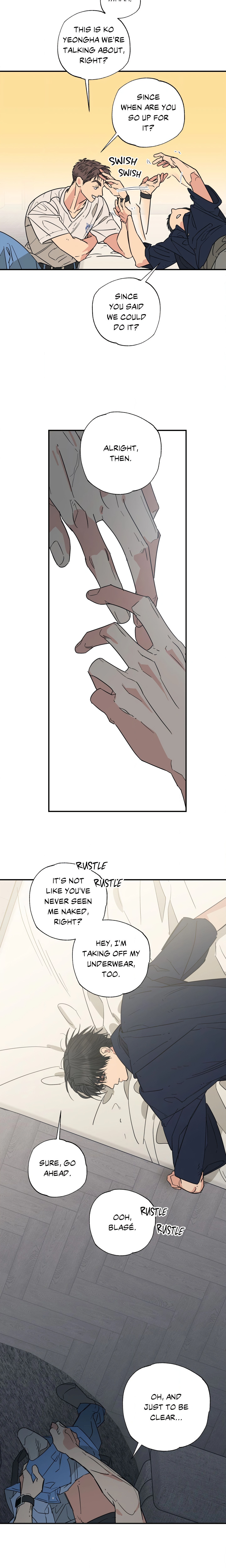 Purrfect Page 15 - MangaHe
