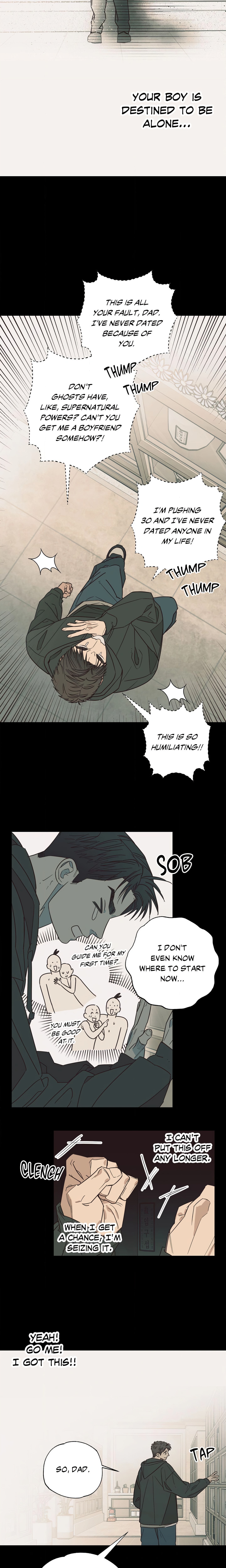 Purrfect Page 6 - MangaHe