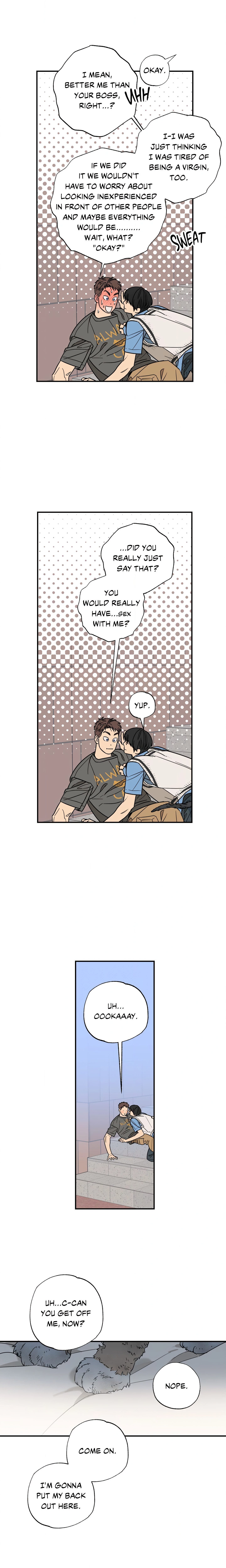Purrfect Page 8 - MangaHe
