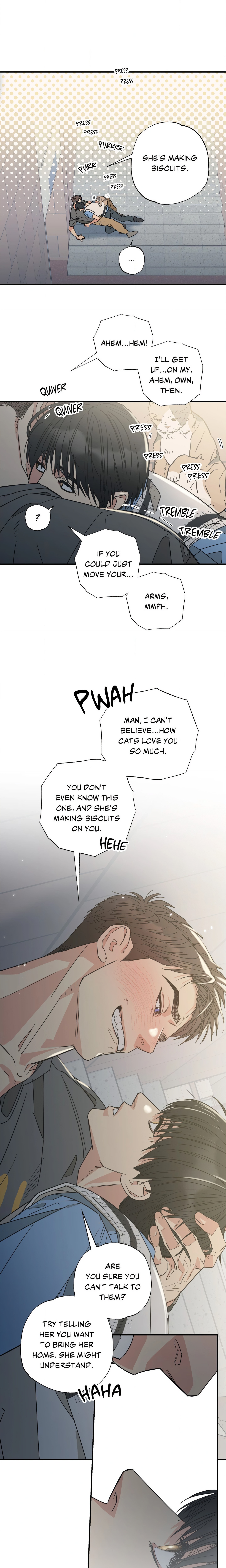 Purrfect Page 10 - MangaHe