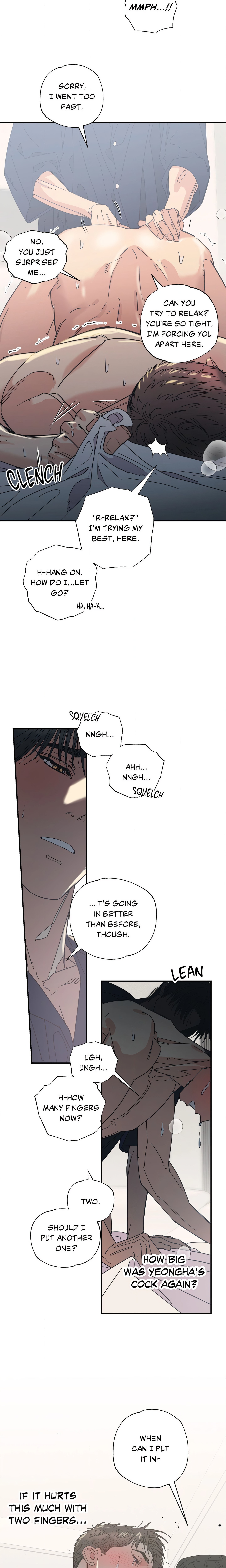 Purrfect Page 14 - MangaHe