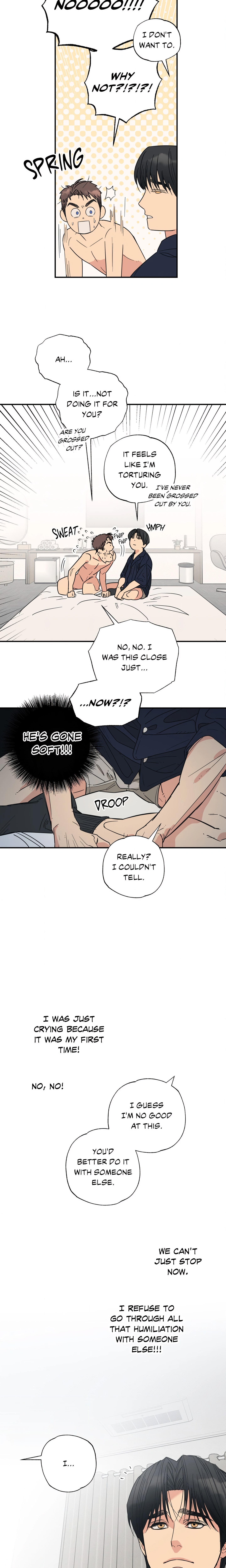 Purrfect Page 16 - MangaHe