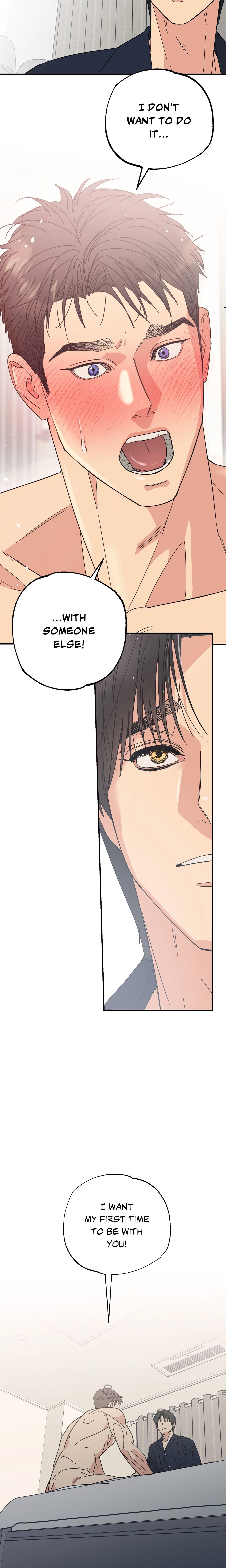 Purrfect Page 17 - MangaHe
