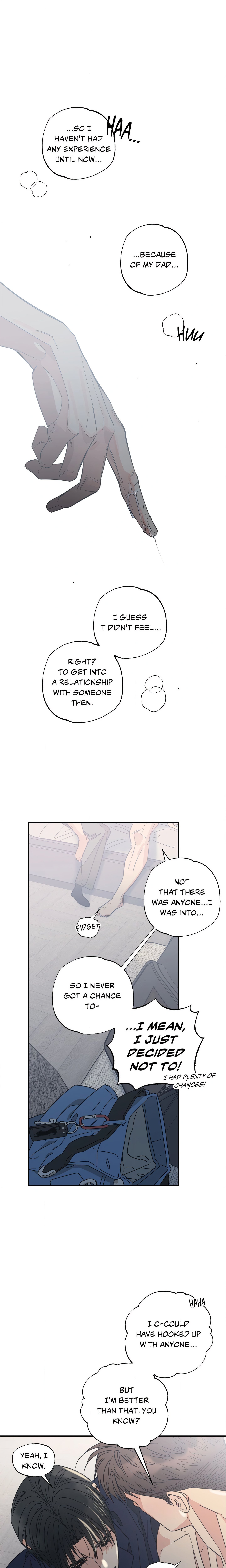 Purrfect Page 3 - MangaHe