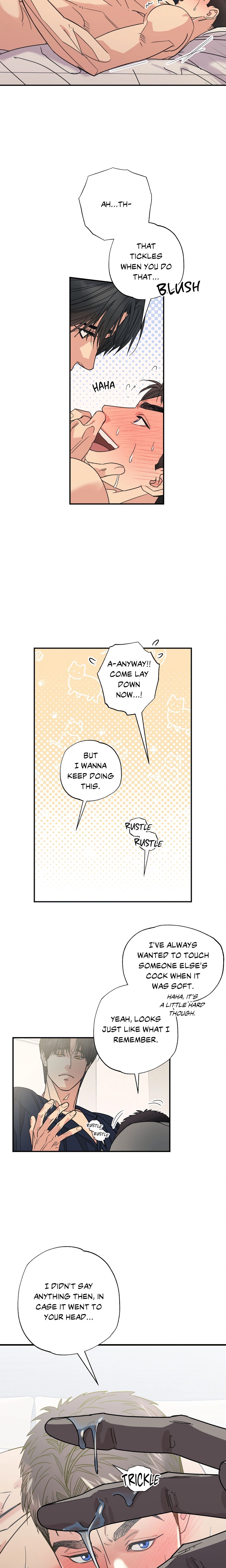 Purrfect Page 8 - MangaHe