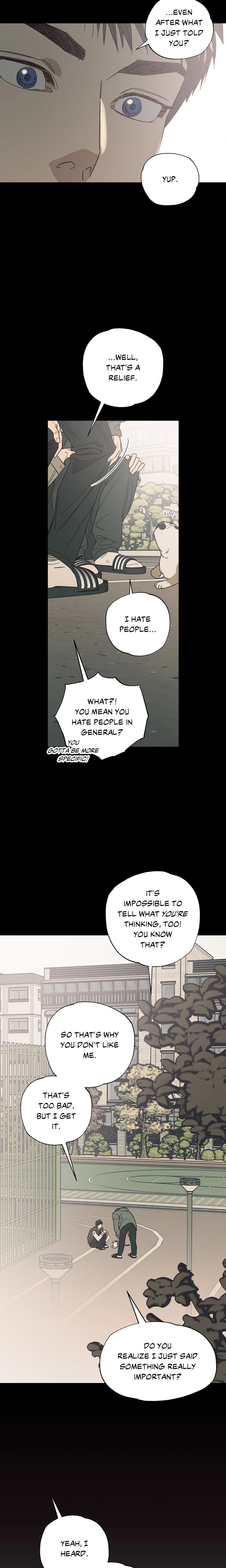 Purrfect Page 11 - MangaHe