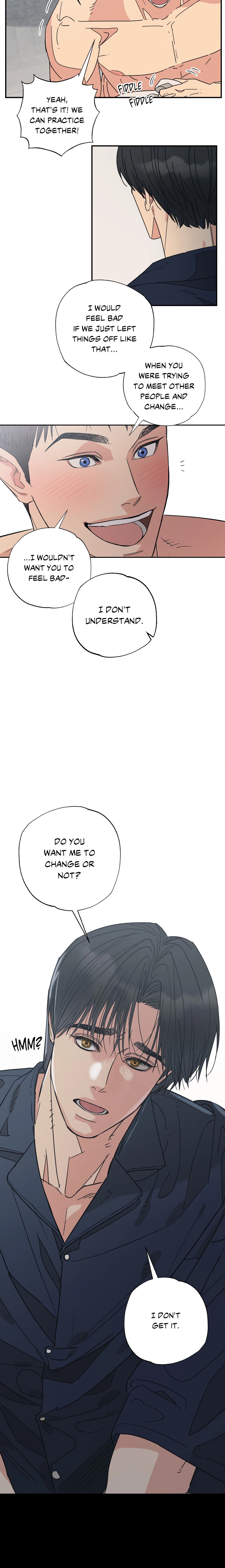 Purrfect Page 4 - MangaHe