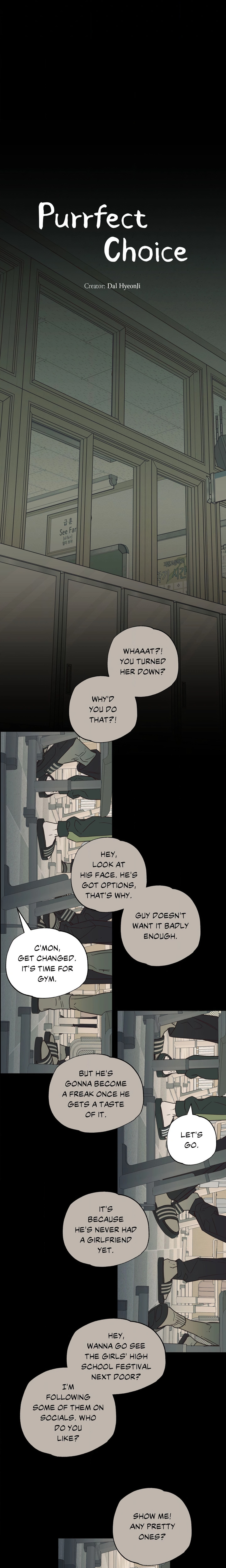 Purrfect Page 5 - MangaHe